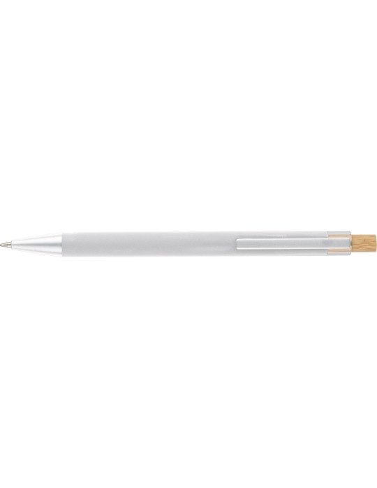 Stylo à bille en aluminium recyclé Kira