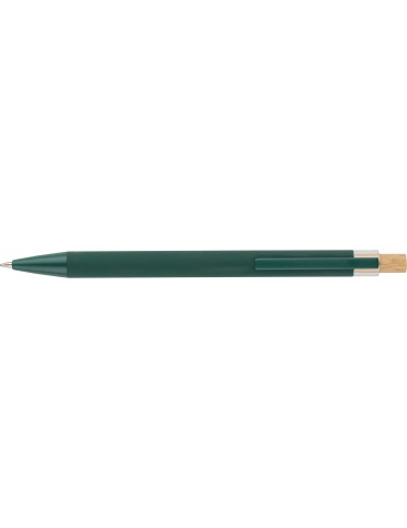 Stylo à bille en aluminium recyclé Kira