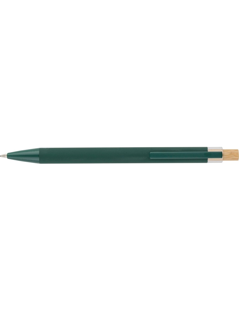 Stylo à bille en aluminium recyclé Kira