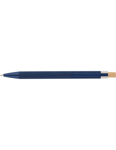 Stylo à bille en aluminium recyclé Kira