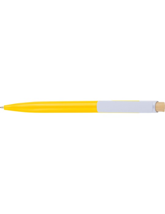Stylo à bille en ABS recyclé Zian