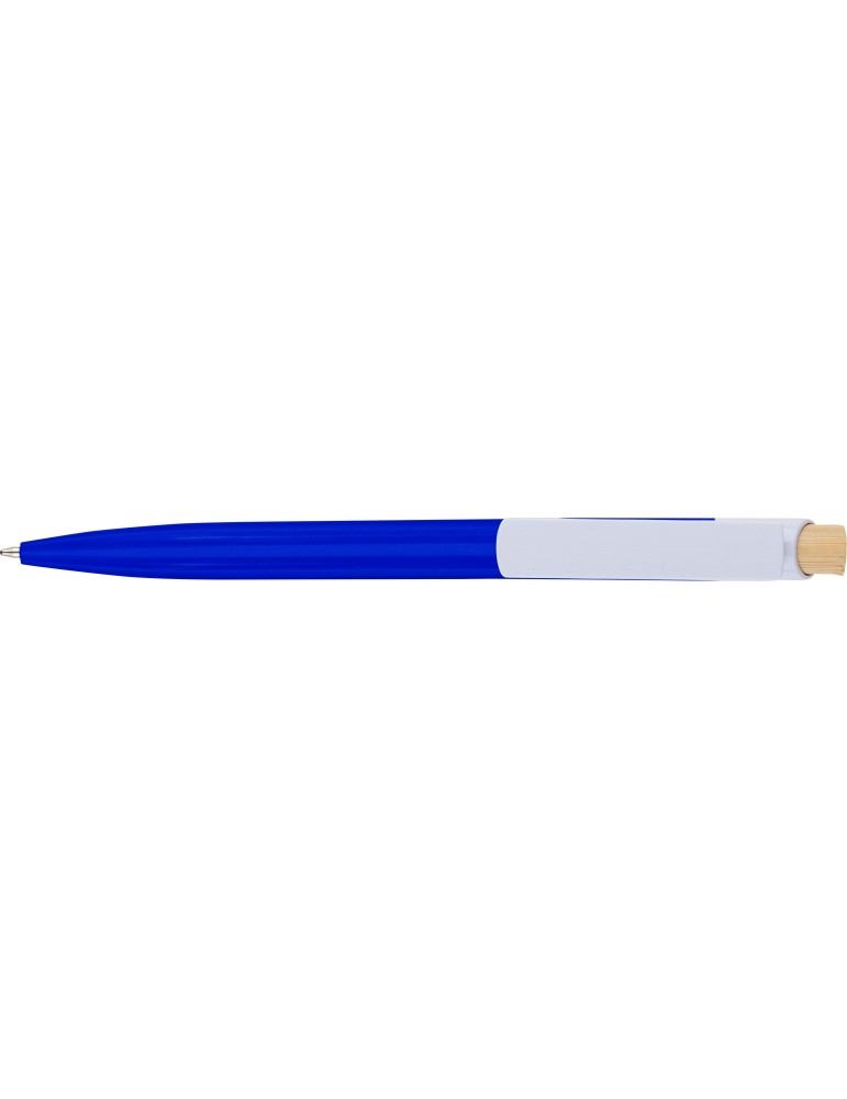 Stylo à bille en ABS recyclé Zian