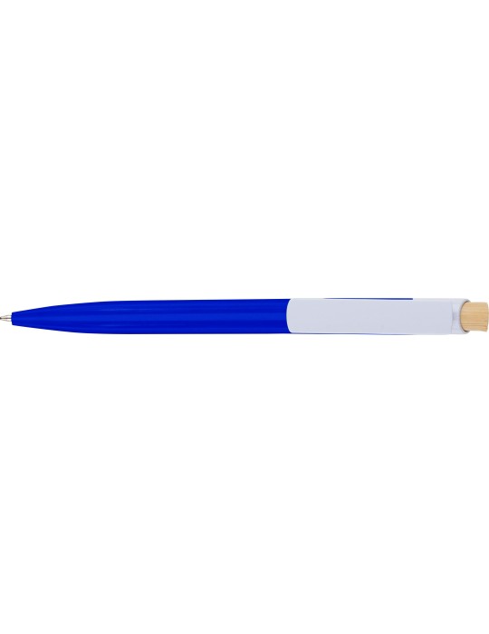 Stylo à bille en ABS recyclé Zian
