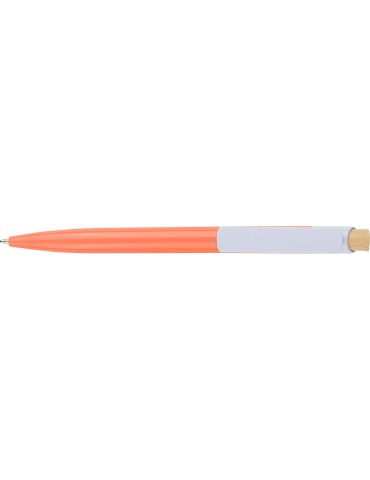 Stylo à bille en ABS recyclé Zian