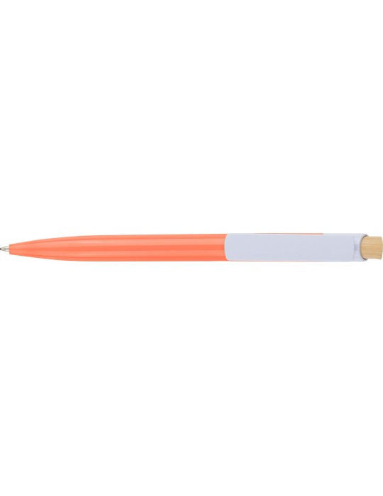 Stylo à bille en ABS recyclé Zian