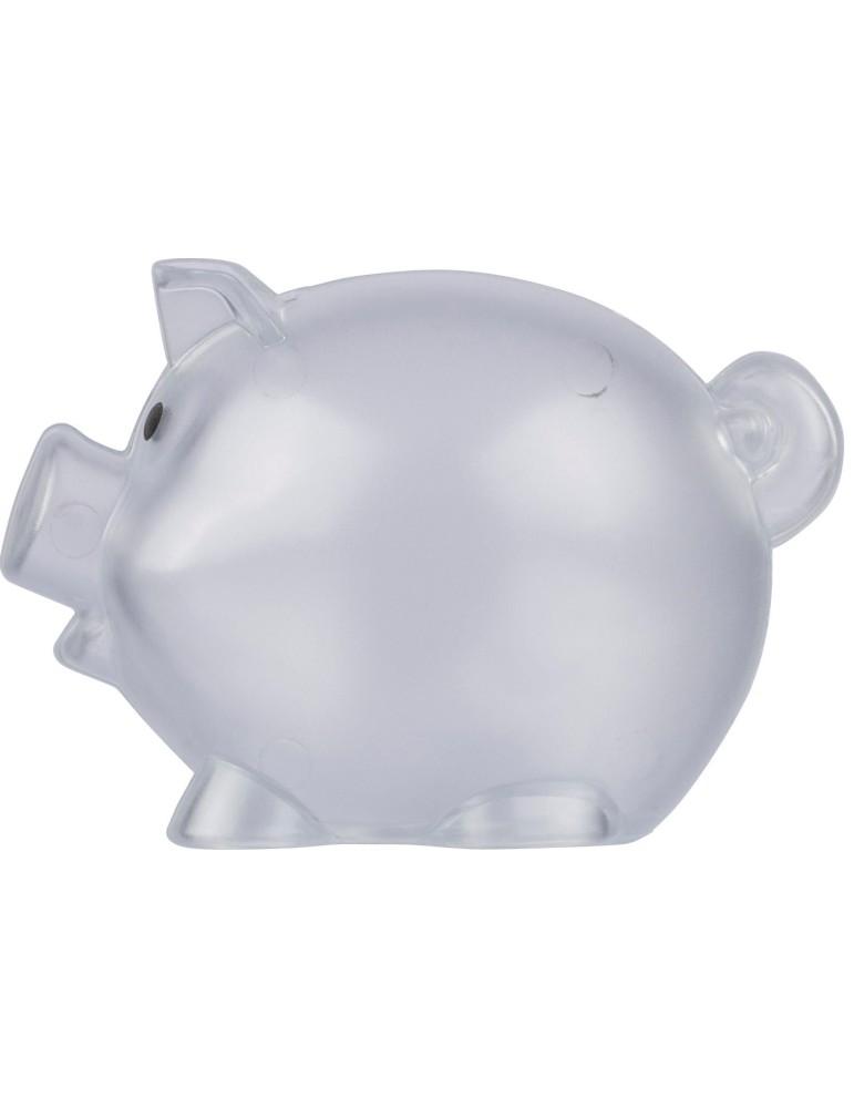 Tirelire en plastique PS recyclé Vivi