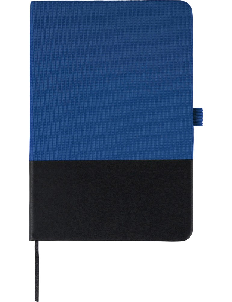 Carnet A5 en polyester rPET Yuna