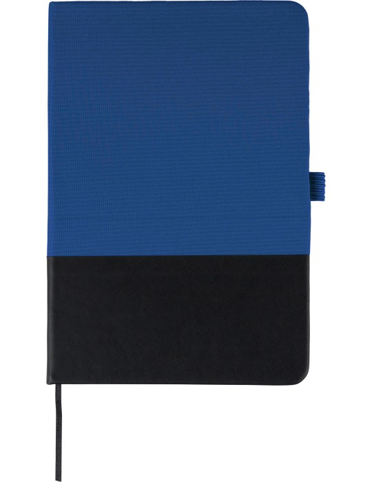 Carnet A5 en polyester rPET Yuna