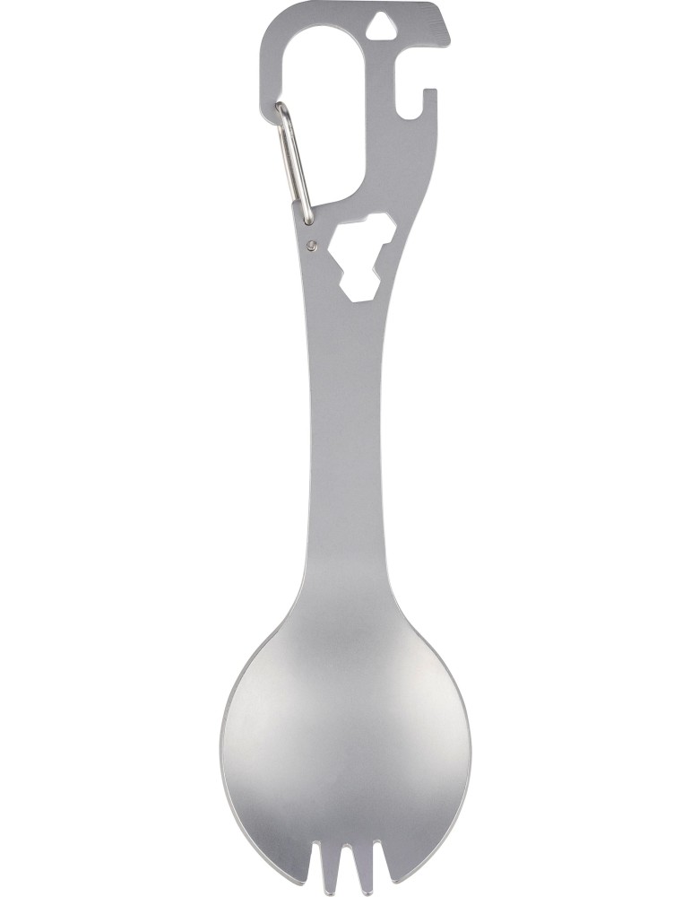Cuillère-fourchette en acier inoxydable Noe