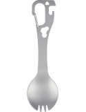 Cuillère-fourchette en acier inoxydable Noe