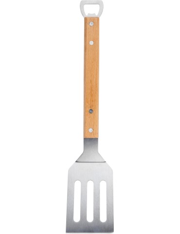 Spatule pour barbecue en acier inoxydable Saphira