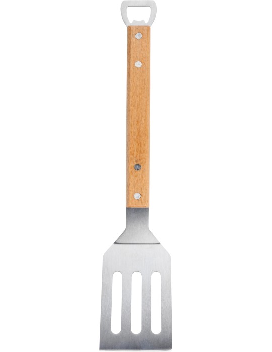 Spatule pour barbecue en acier inoxydable Saphira