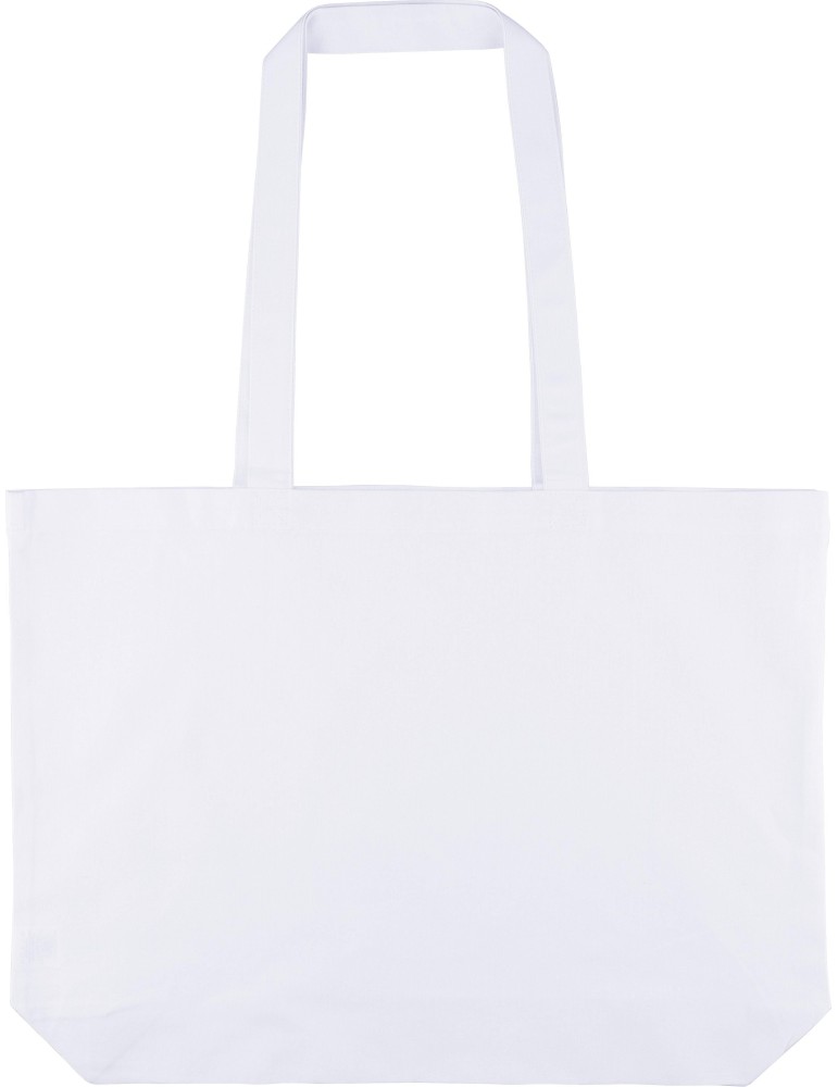 Sac shopping en coton 140 g/m² Tarin