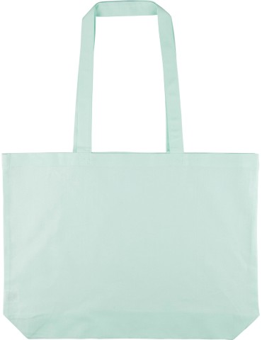 Sac shopping en coton 140 g/m² Tarin