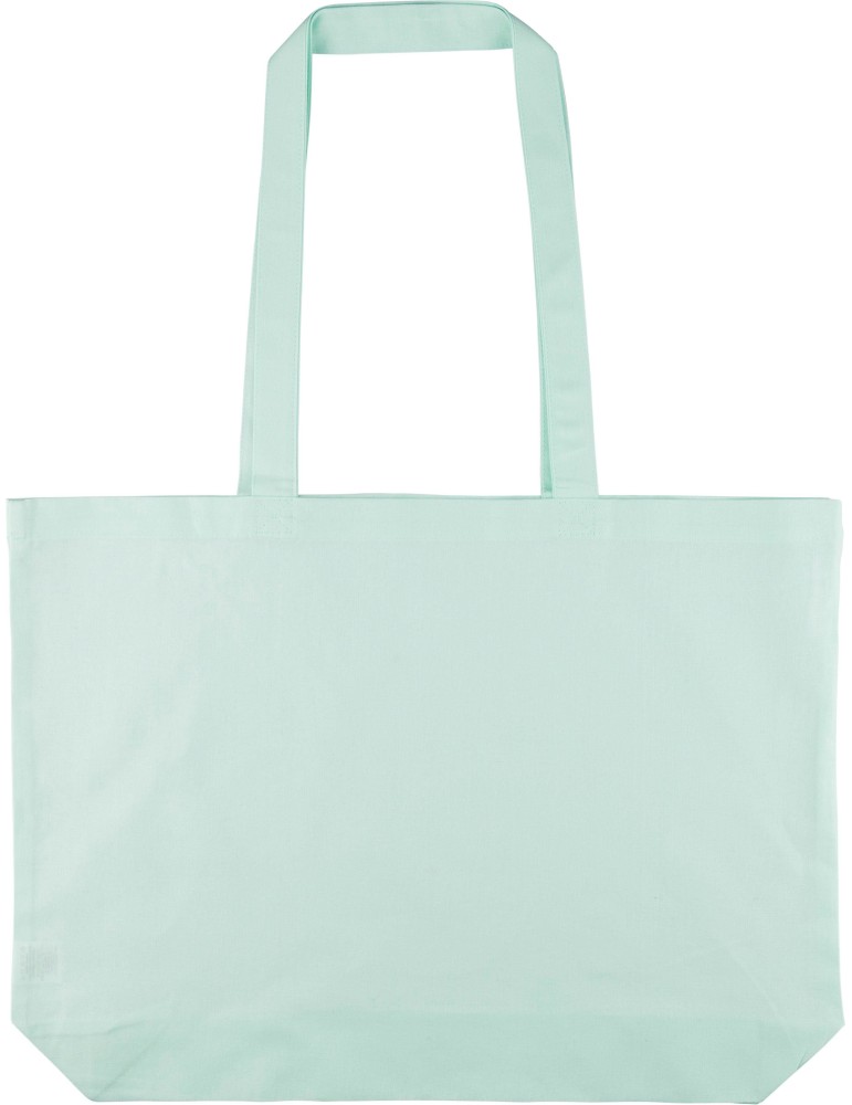 Sac shopping en coton 140 g/m² Tarin