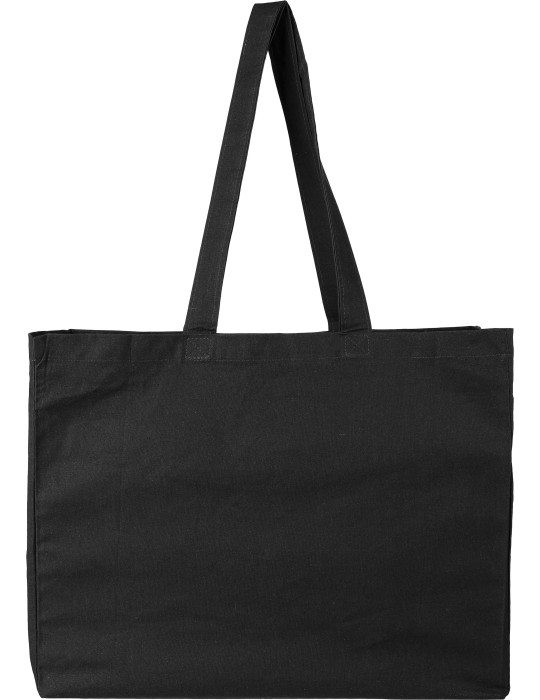 Sac shopping en coton 180 g/m² Maleya