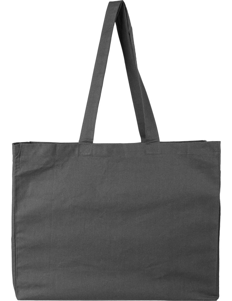 Sac shopping en coton 180 g/m² Maleya