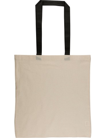 Sac shopping en coton 140 g/m² Maris 2