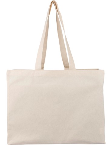 Sac shopping en coton 180 g/m² Novi