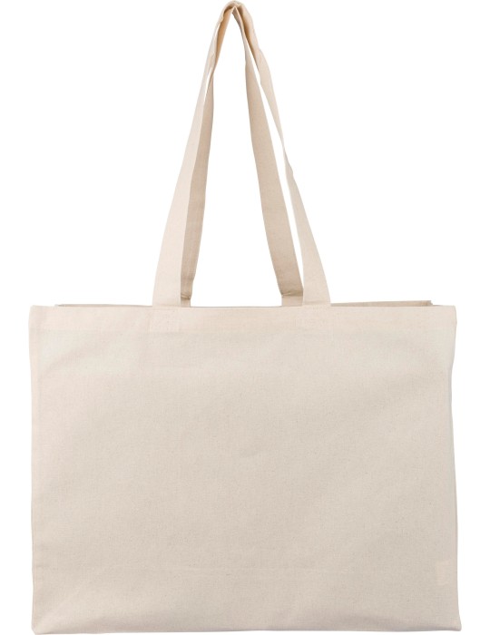 Sac shopping en coton 180 g/m² Novi