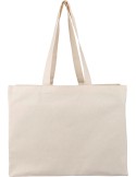 Sac shopping en coton 180 g/m² Novi