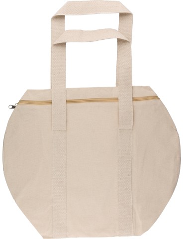 Sac de sport en coton 180 g/m² Elora