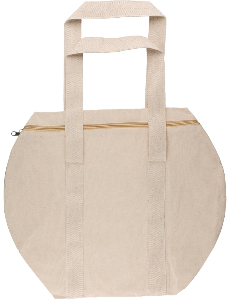 Sac de sport en coton 180 g/m² Elora