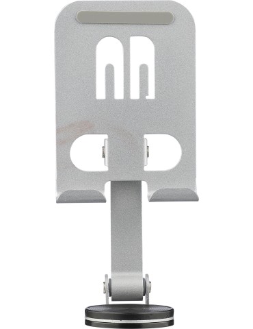 Support de téléphone en alliage d'aluminium Anieke