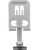 Support de téléphone en alliage d'aluminium Anieke