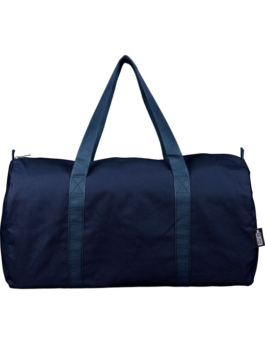 Sac de sport en polycoton recyclé 330 g/m2 Tian