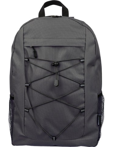 Sac à dos d'aventure en polyester rPET 600D Jari 2