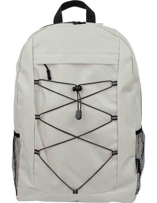 Sac à dos d'aventure en polyester rPET 600D Jari