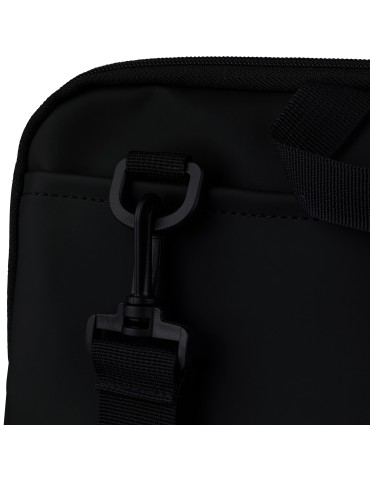 Sacoche pour ordinateur portable en PU recyclé Rafi