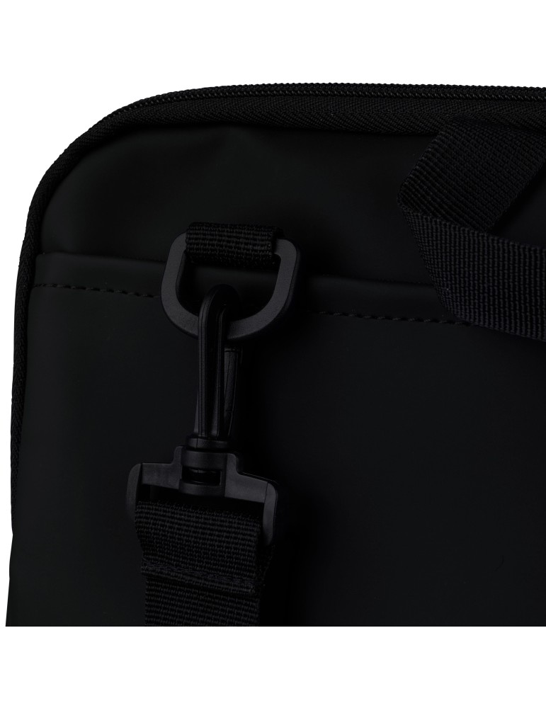 Sacoche pour ordinateur portable en PU recyclé Rafi
