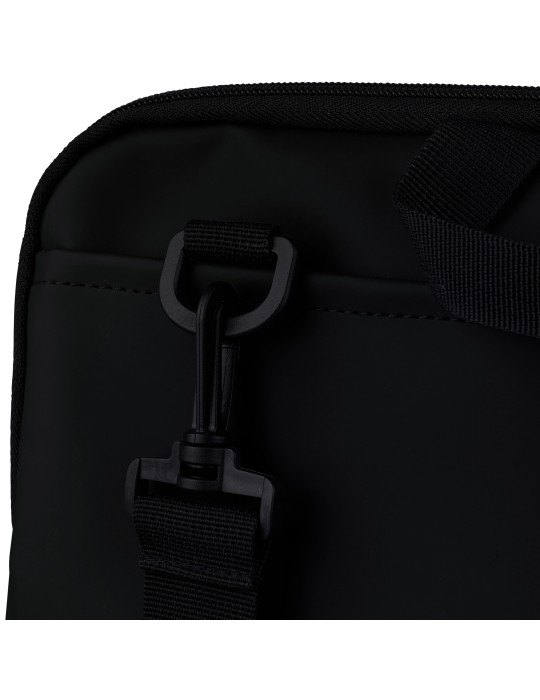 Sacoche pour ordinateur portable en PU recyclé Rafi
