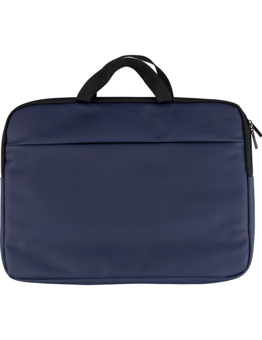 Sacoche pour ordinateur portable en PU recyclé Rafi