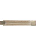 Mètre pliable en bois de bouleau Ezio