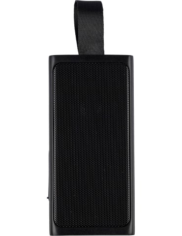 Enceinte portable en ABS recyclé Malina