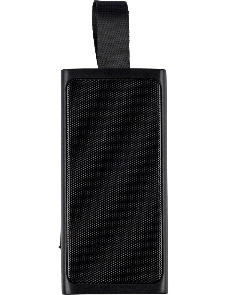 Enceinte portable en ABS recyclé Malina