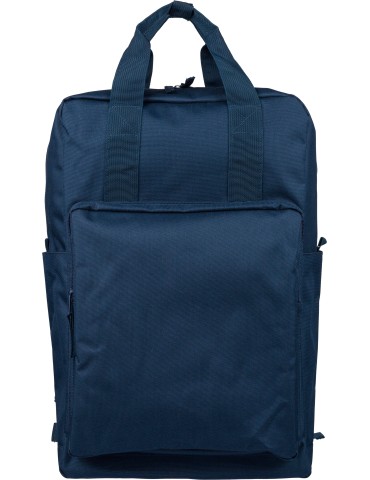 Sac à dos en polyester recyclé (900D) Amalia 2