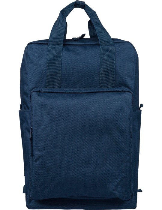 Sac à dos en polyester recyclé 900D Amalia