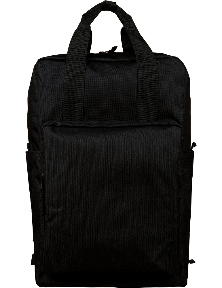 Sac à dos en polyester recyclé 900D Amalia