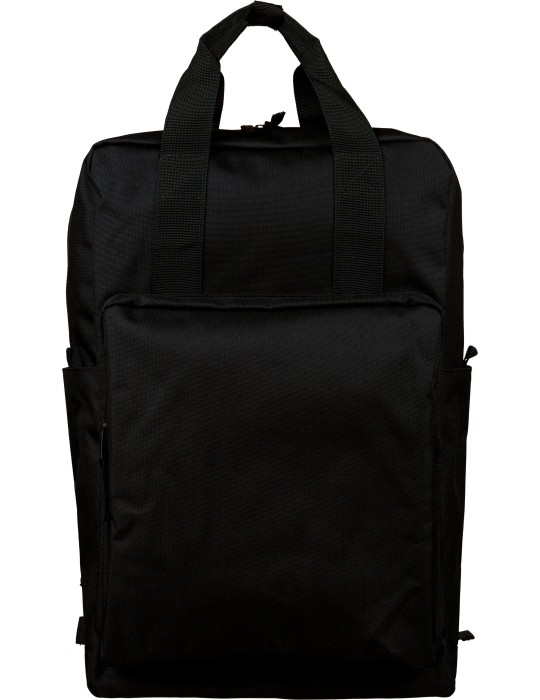 Sac à dos en polyester recyclé 900D Amalia