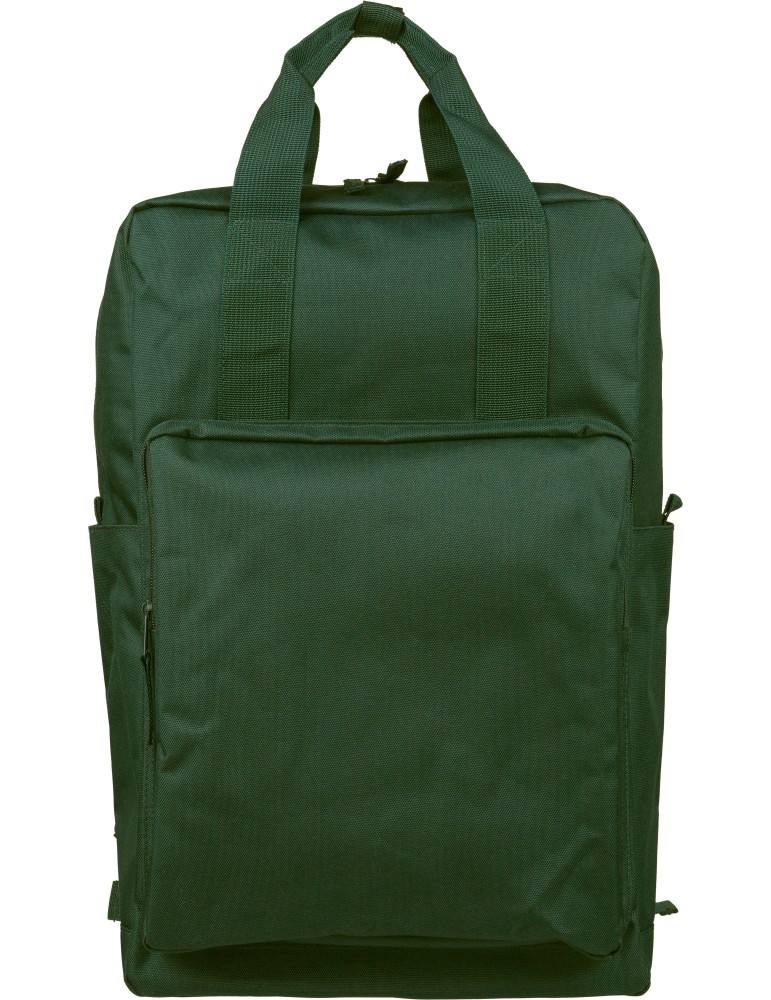 Sac à dos en polyester recyclé 900D Amalia
