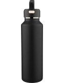 Bouteille à double paroi en acier inoxydable recyclé (600 ml) Mace