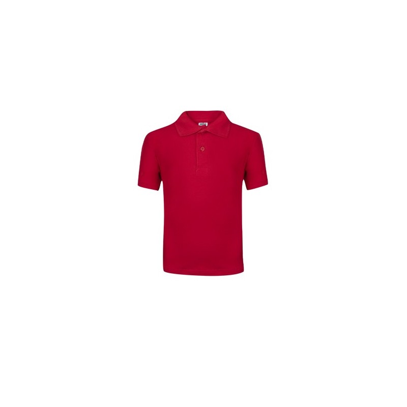Polo Enfant Couleur Personnalisé YPS180 "keya" Matières : coton Taille textile : XS Couleurs : jaune goodies publicitaire durabl