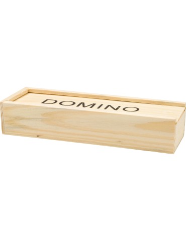 Jeu de dominos Enid | Bois recyclé
