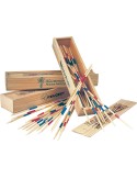 Jeu de Mikado Cas | Bois