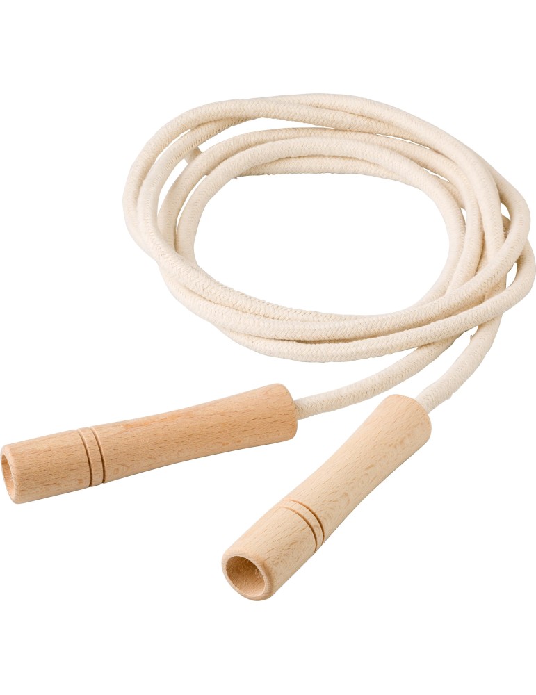 Corde à sauter Edmund | Coton recyclé