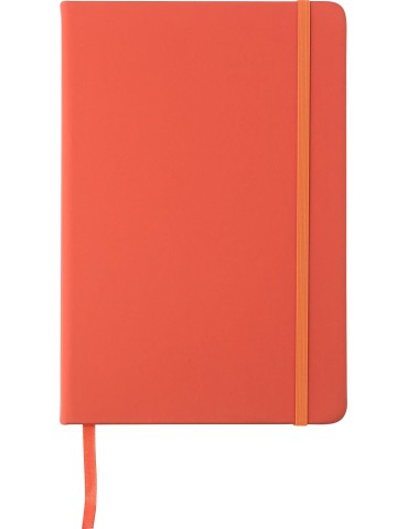 Carnet de notes Eva | PU recyclé | A5 | Ligné